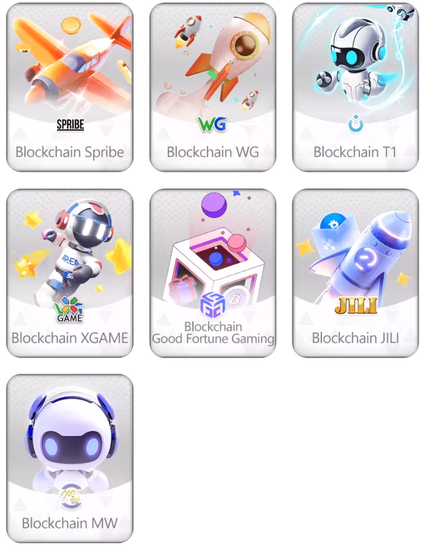 BLockchain  mmoo game